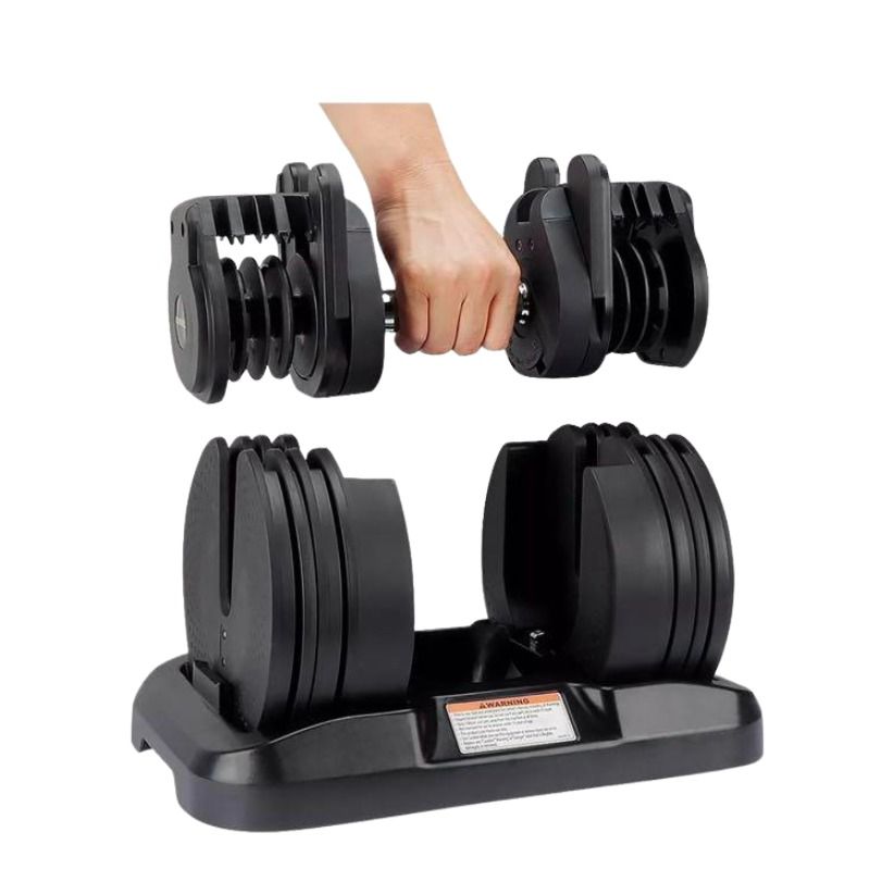 Core selectorized online dumbbell pair