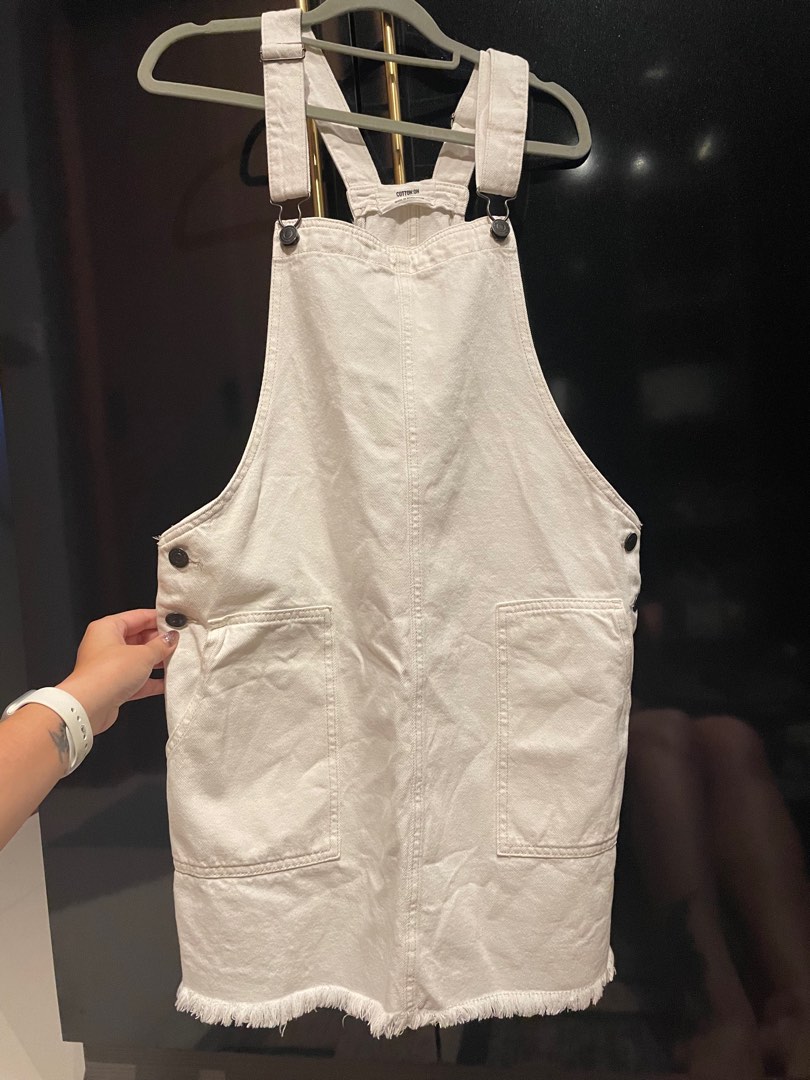 Cotton on shop jumper dress