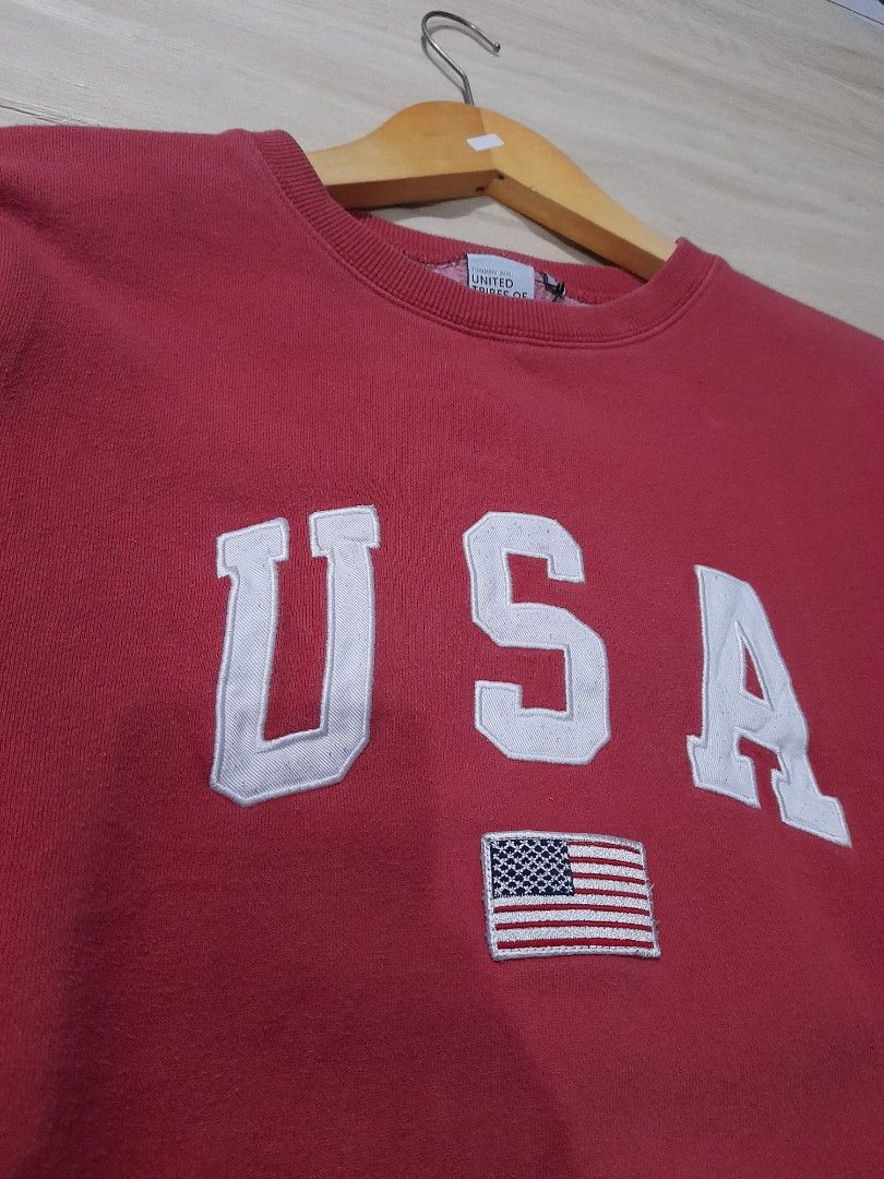 Ghanda best sale usa jumper