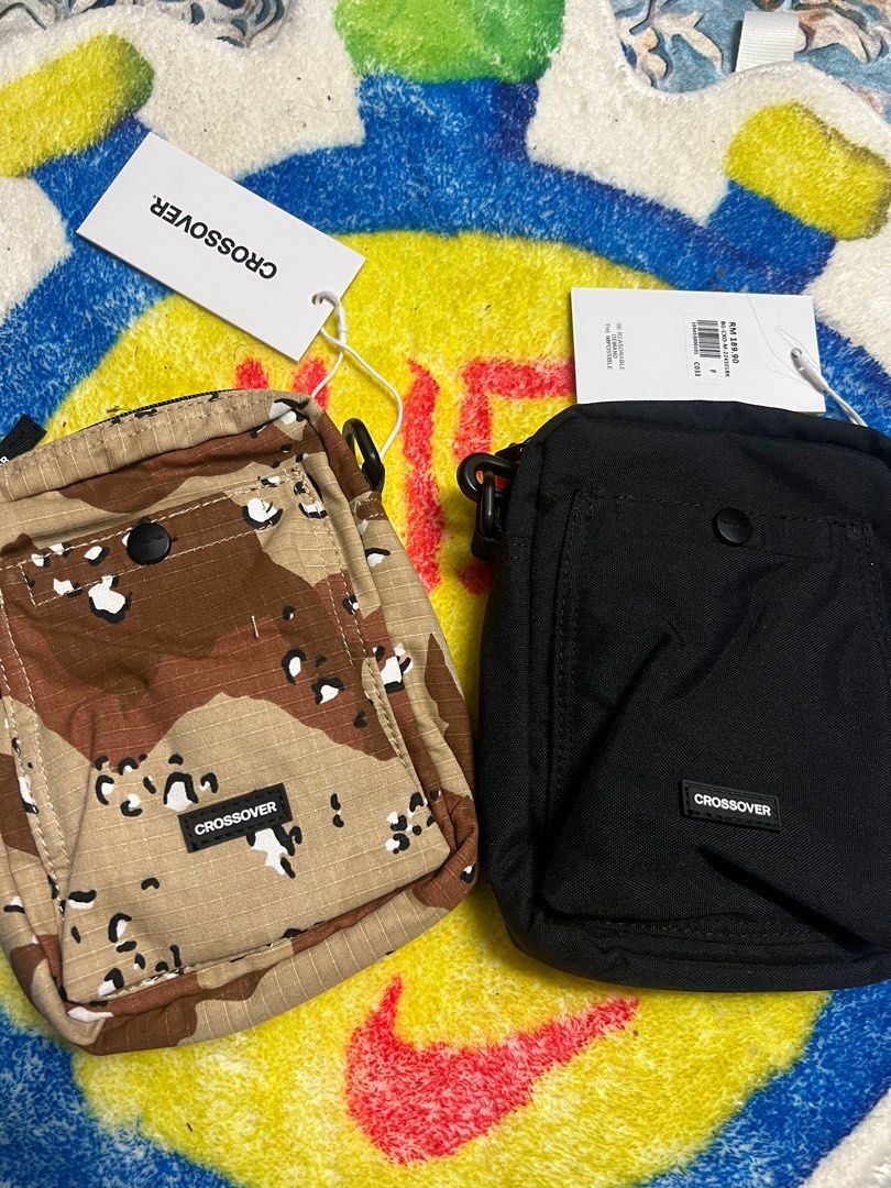 Crossover sling bag deals