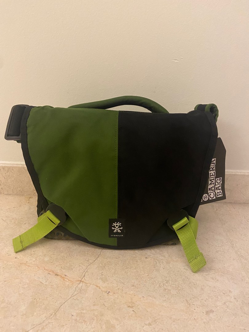 Crumpler 5 best sale million dollar home