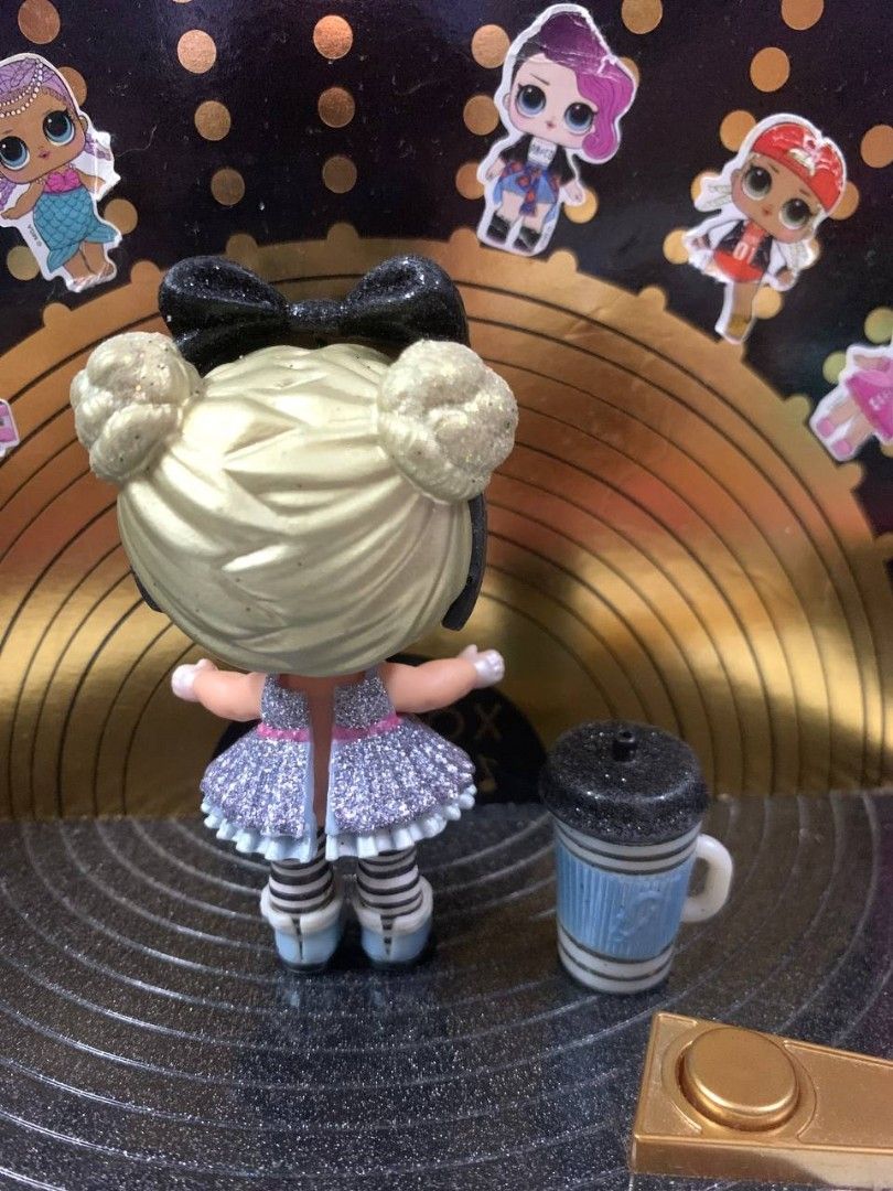 Curious qt best sale lol doll