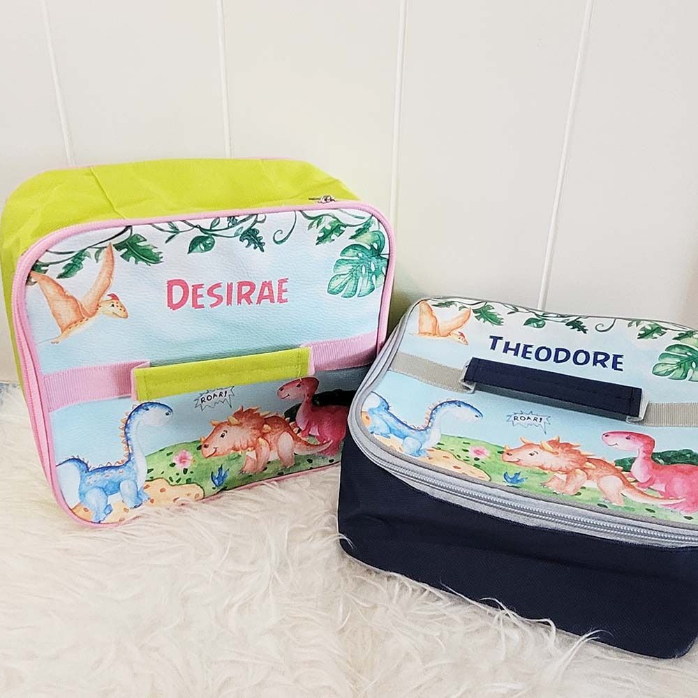 Custom Lunch Bags for Kids Graduation Gift Children Birthday Party Favor Goodie Bags