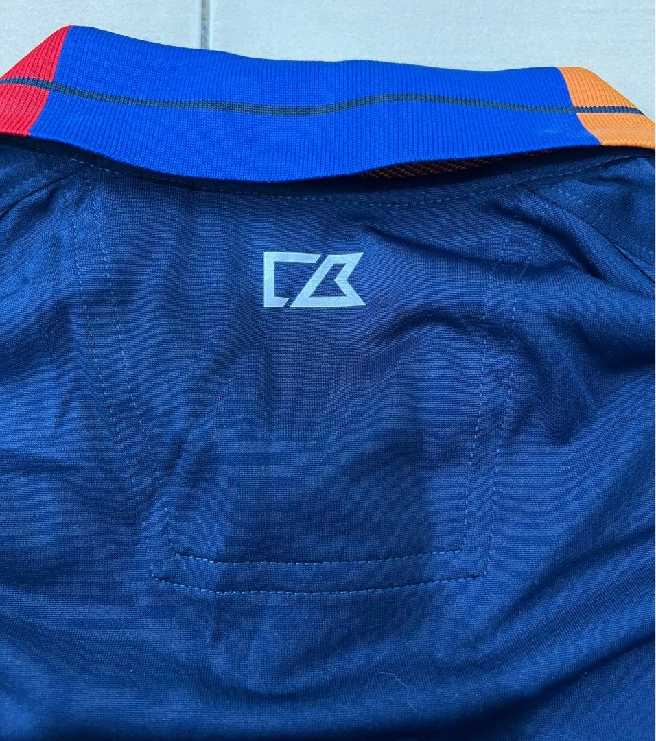 Cutter & Bucks Golf Jersey, Men's Fashion, Activewear on Carousell