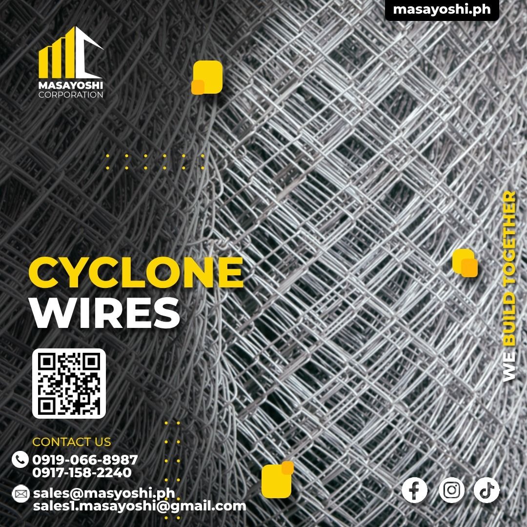 Cyclone Wire | Chainlink Wire | Fencing Equipment, Commercial ...
