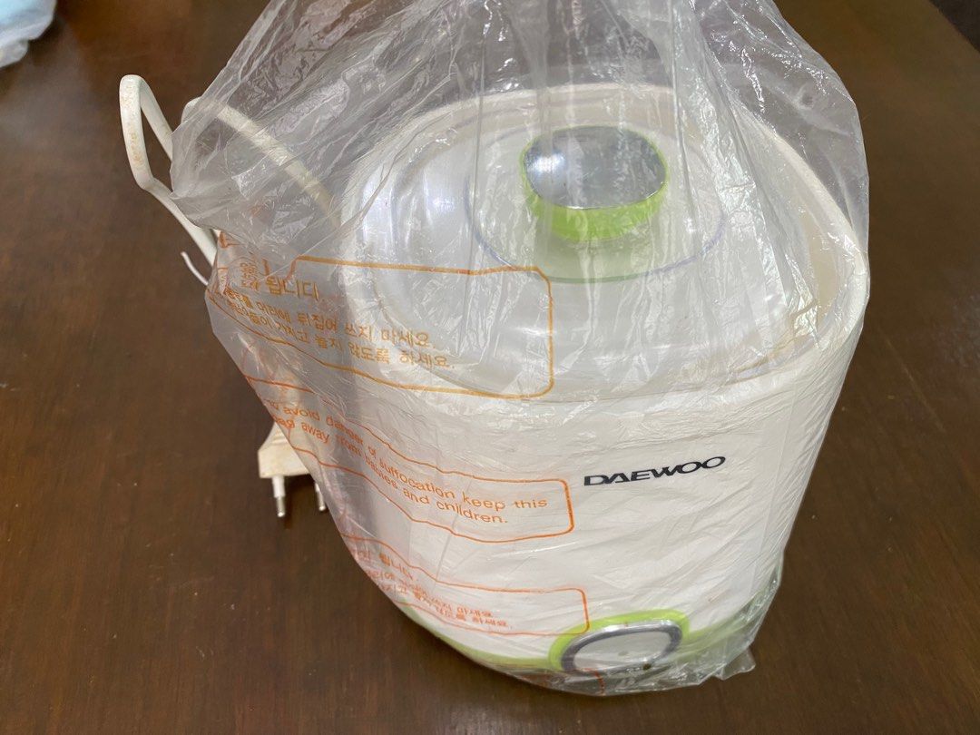 Daewoo 2025 yogurt maker