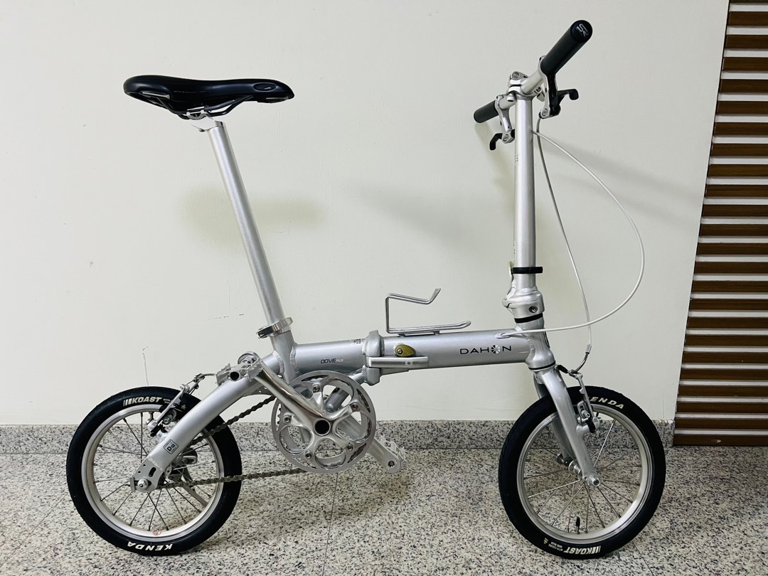 Dahon dove plus, Sports Equipment, Bicycles & Parts, Bicycles on 