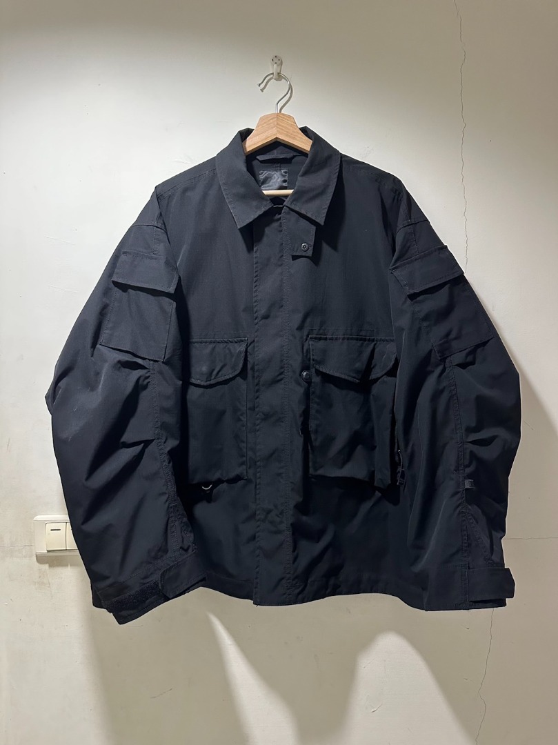 DAIWA PIER39 TECH MIL BDU JACKET, 他的時尚, 外套及戶外衣服