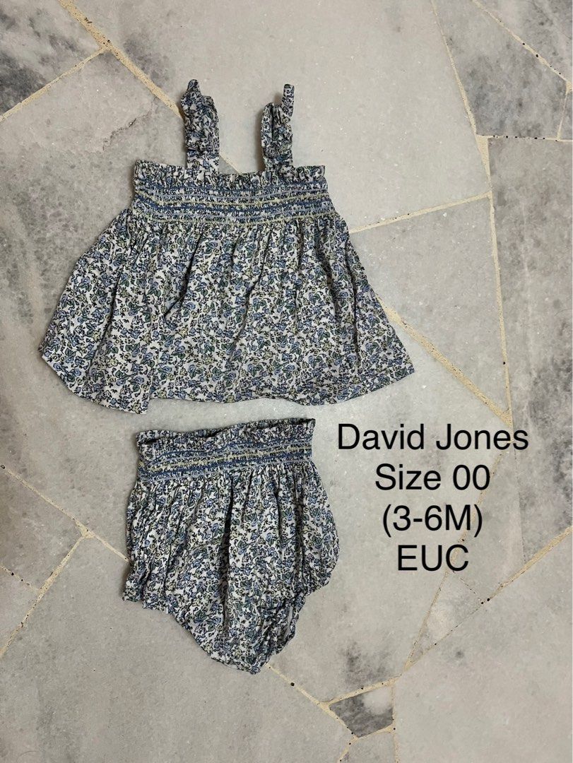 David jones kids 2025 sleepwear