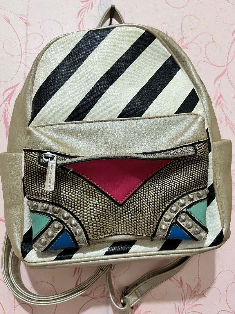 David Jones backpack preloved Women s Fashion Bags Wallets