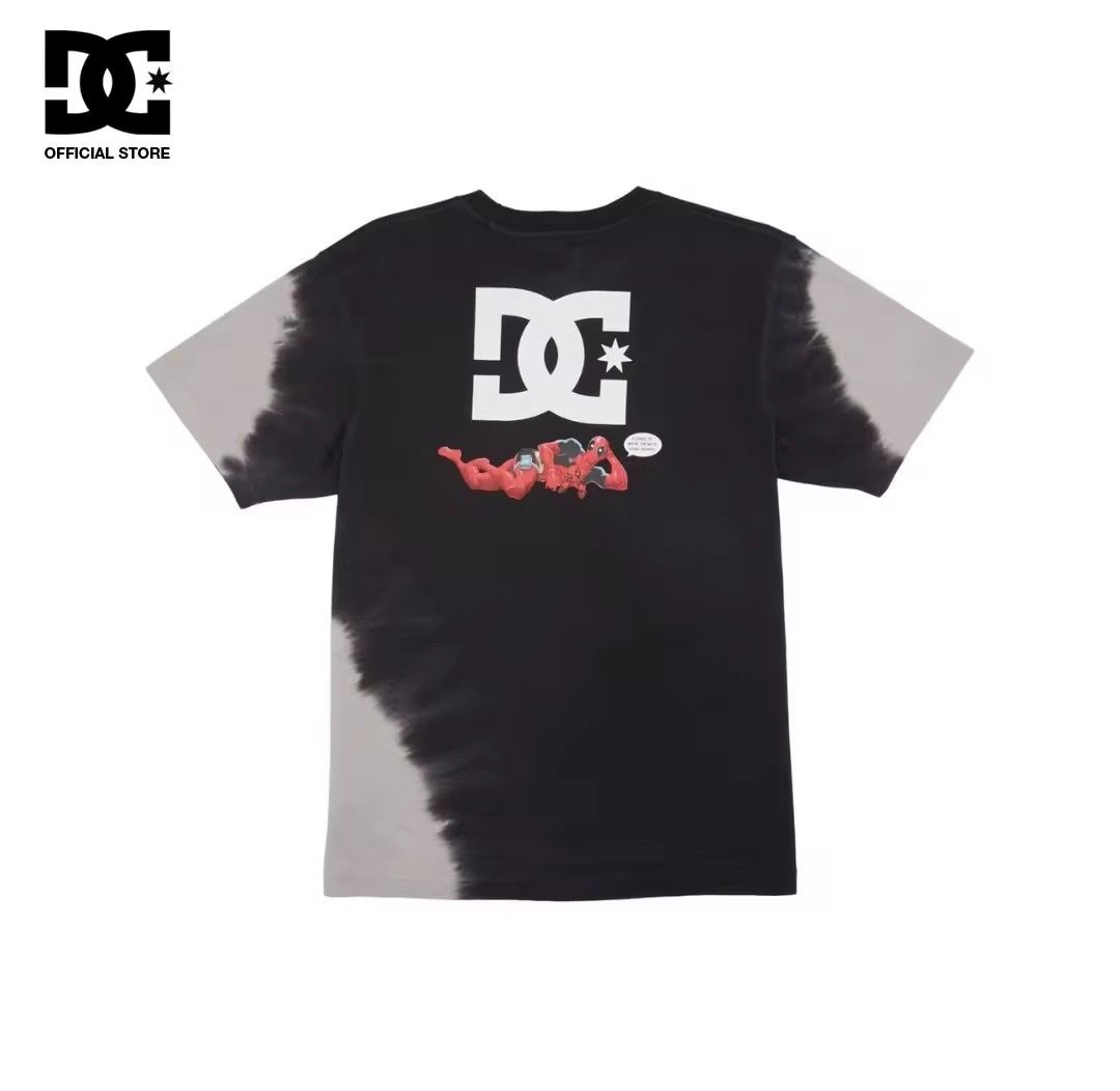 Dc shoes hot sale t shirts