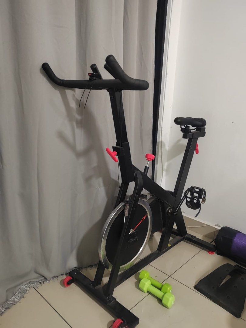 Decathlon exercise cycle deals