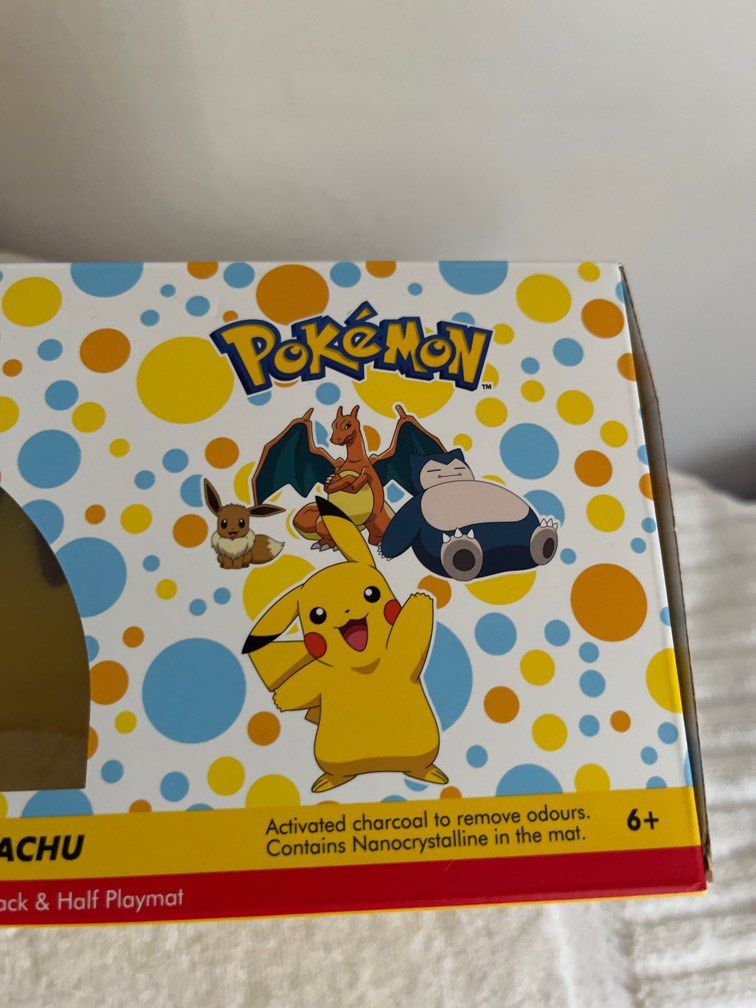 Dehumidifier Plush Pikachu, Furniture & Home Living, Home Improvement ...
