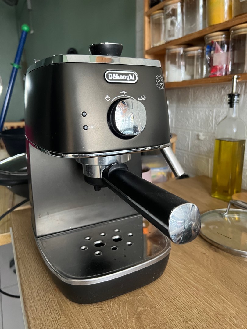 Delonghi distinta coffee machine hot sale