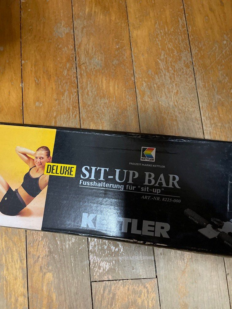 Kettler sit store up bar