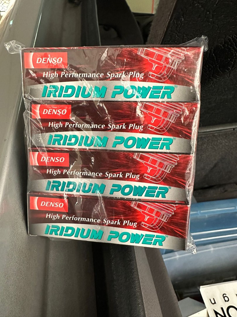 Denso Spark Plugs for Toyota, Car Accessories, Accessories on Carousell