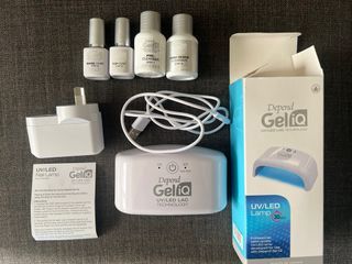 Depend gel iq nail gel kit