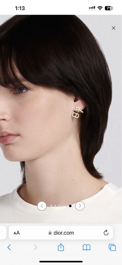 Clair d lune earrings price sale