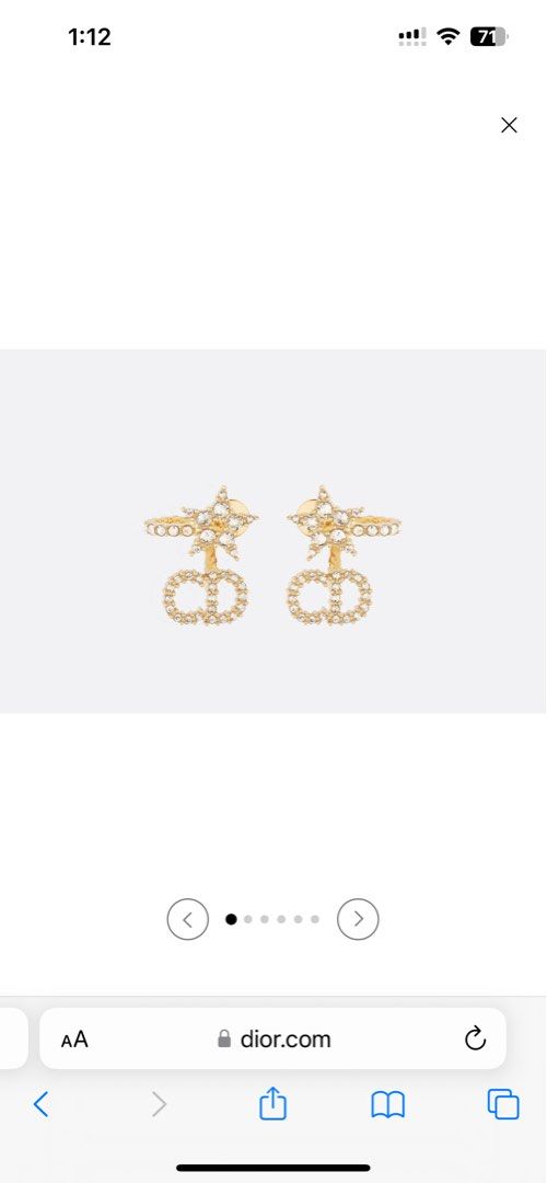 Clair d lune earrings price store