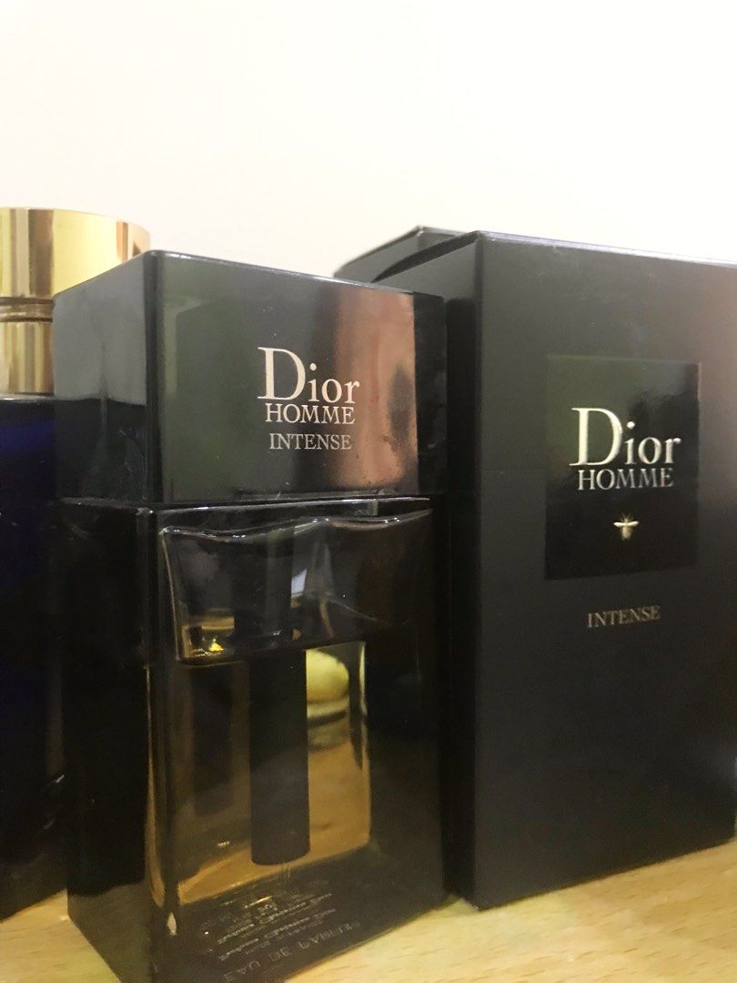 Dior homme deals intense original