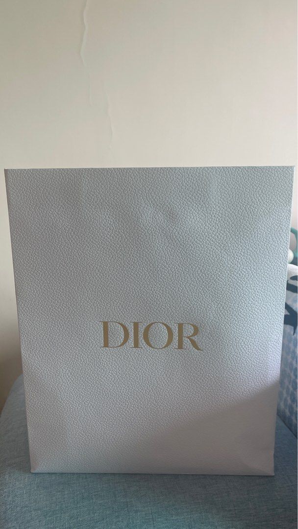 Dior Vase 花瓶: New Lily of the Valley, 傢俬＆家居, 家居裝飾, 花瓶