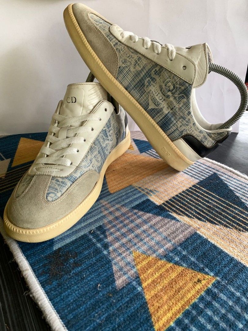 Dior Worldwide B01 Sneakers UNISEX Shoes