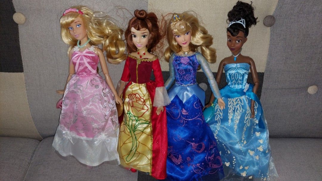 Musical doll shop price