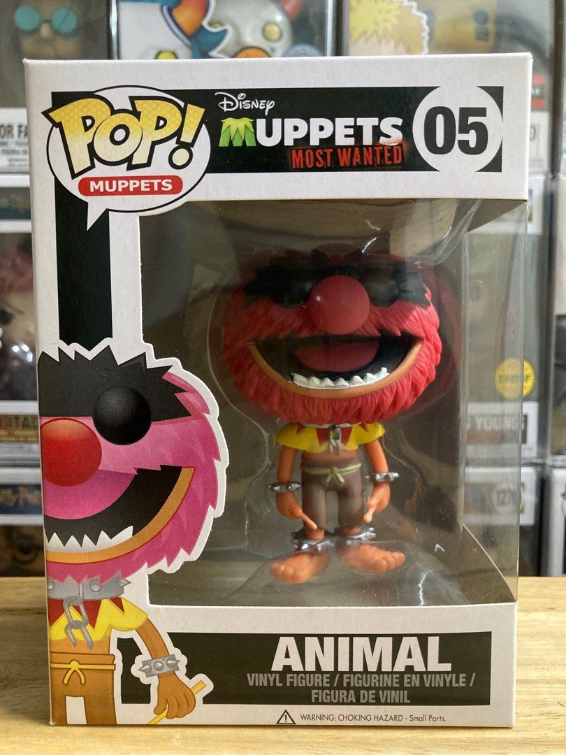 Funko pop sale muppets animal