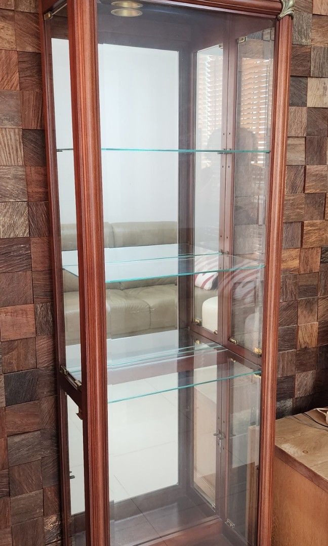 Display Glass for sale, Furniture & Home Living, Furniture