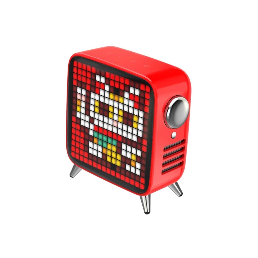 Divoom Tivoo-Max Pixel Art Bluetooth Speaker, Audio, Soundbars ...