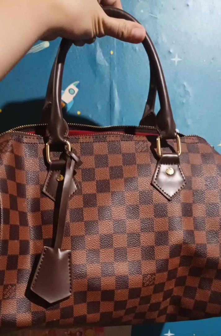 Lv doctors on sale bag damier