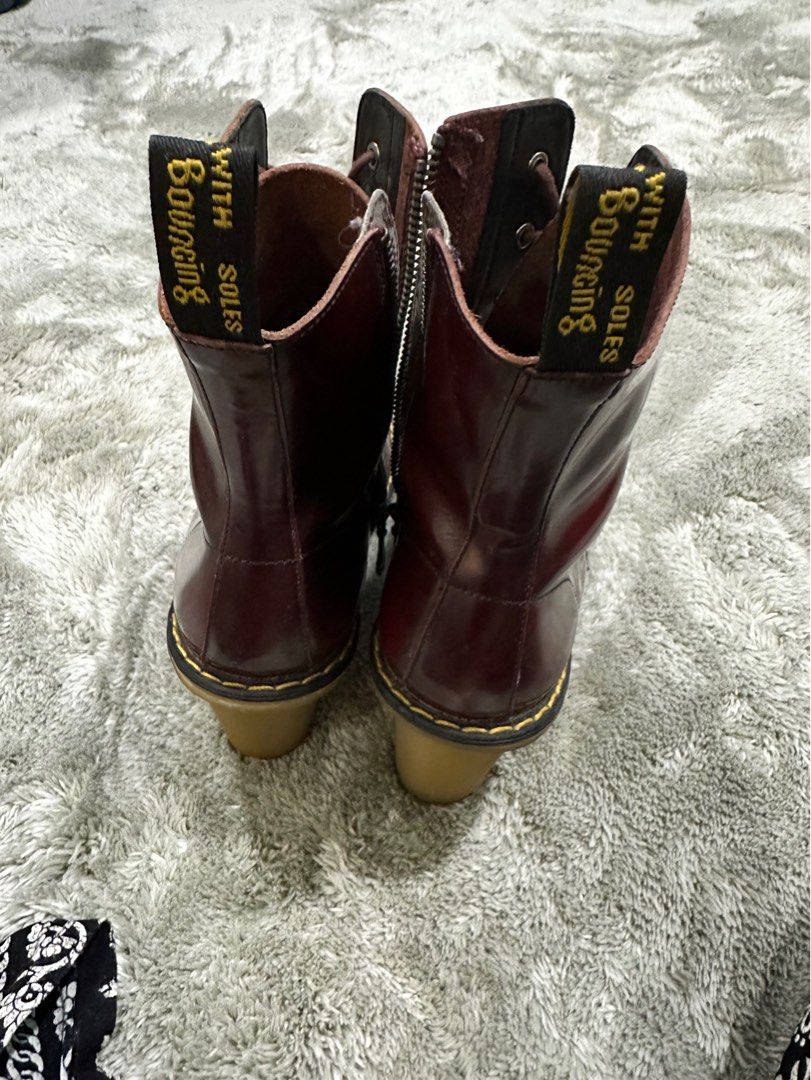 Dr martens ladies rigger boots online
