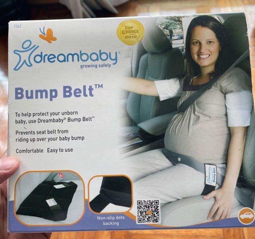 Dreambaby Bump belt
