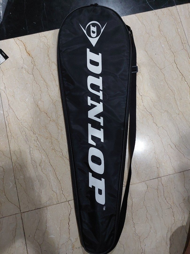 Dunlop badminton bag deals