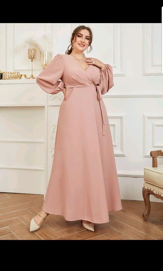 Maxi dress long sleeve formal best sale
