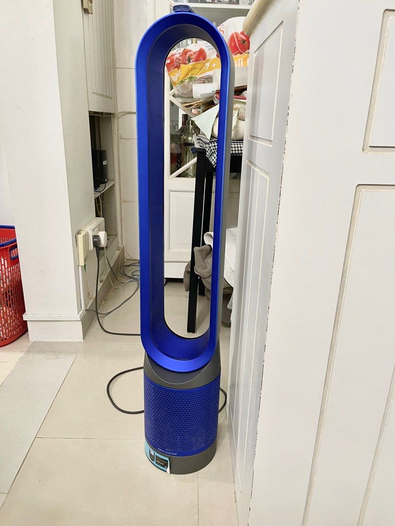 Dyson cool deals tower fan filter