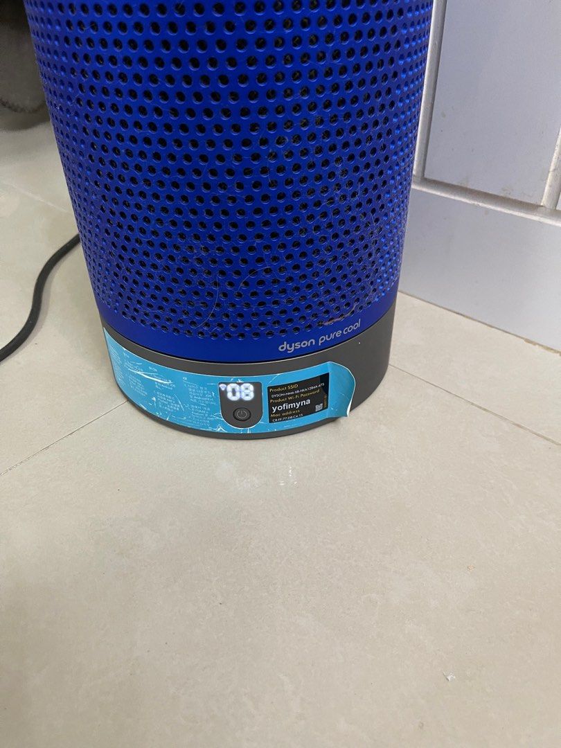 Dyson ssid 2025 filter