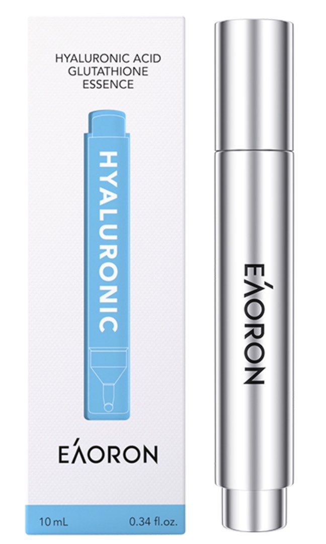 EAORON Hyaluronic Acid Glatathione essence serum 10ml 10ml,  , - , - - Carousell