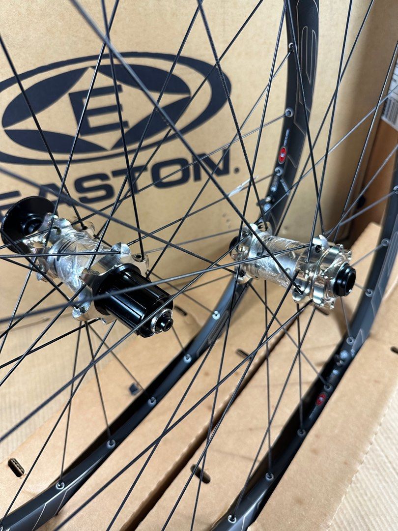 Potencia Easton Haven Para Bicicleta De Montaña - Aluminio CNC, Tecnología DST, Longitud 70 Mm, Diámetro 31.8 Mm, Peso 145 G