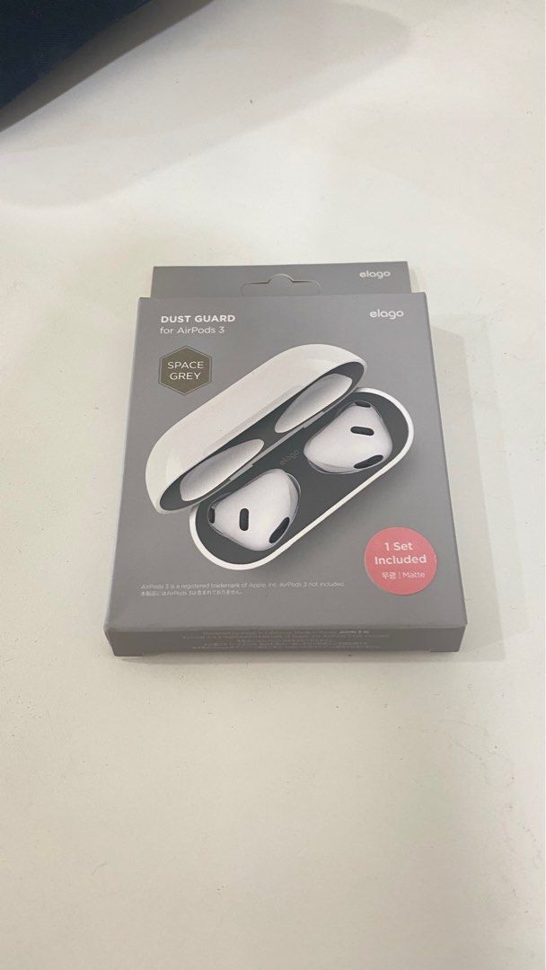 Elago dust deals guard
