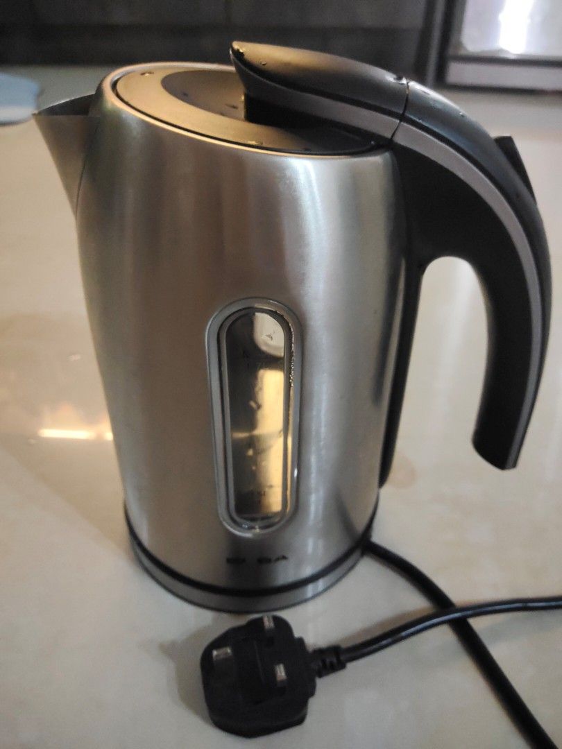 Elba Electric Kettle 1.7 L, TV & Home Appliances, Kitchen Appliances
