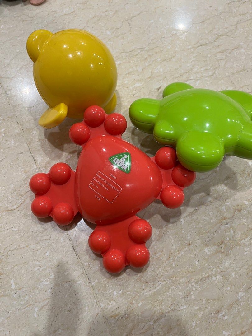 Elc top bath toy