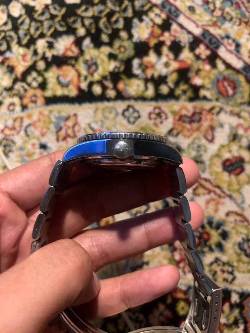 Elgin Automatic Deluxe