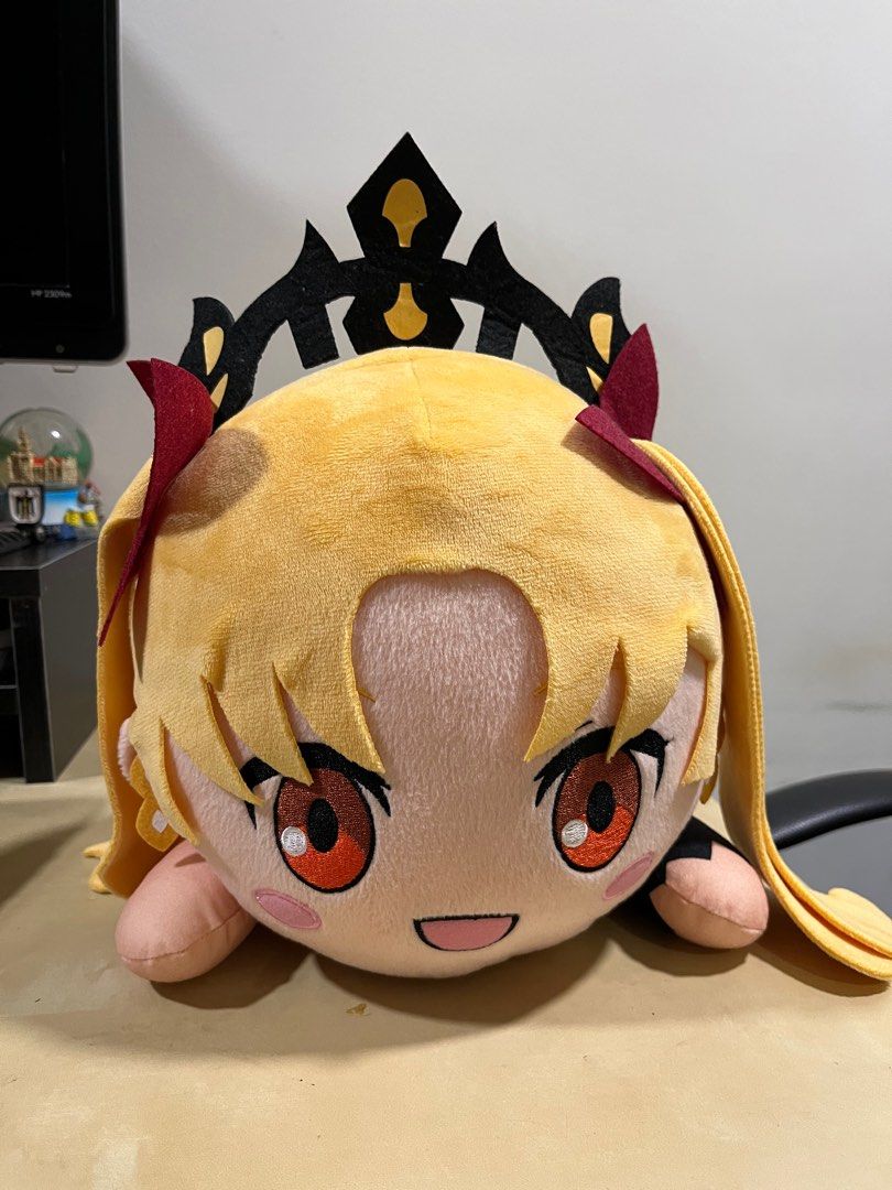 Ereshkigal Jumbo Nesoberi Fate/Grand Order, Hobbies & Toys, Memorabilia ...