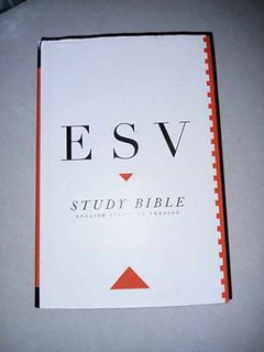 ESV Personal Size Study Bible