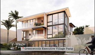 Exquisite House for SALE in GREENWOODS PASIG