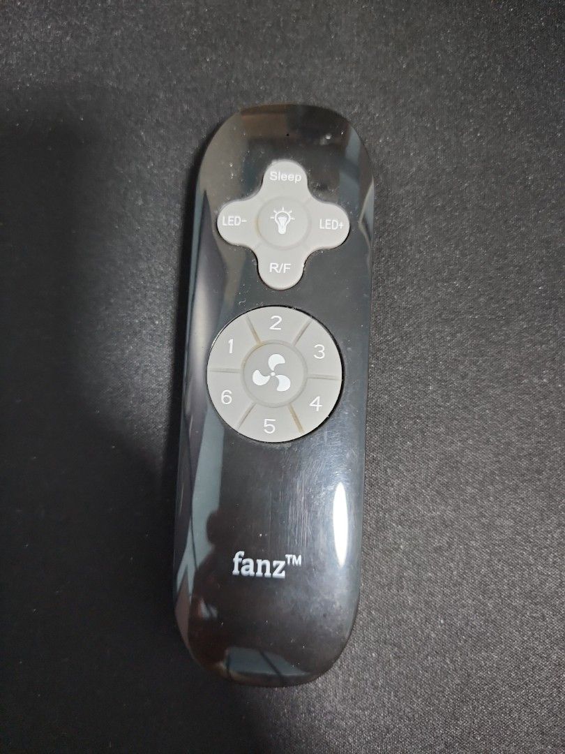 Fanz Remote Control, Furniture & Home Living, Lighting & Fans, Fans on Carousell
