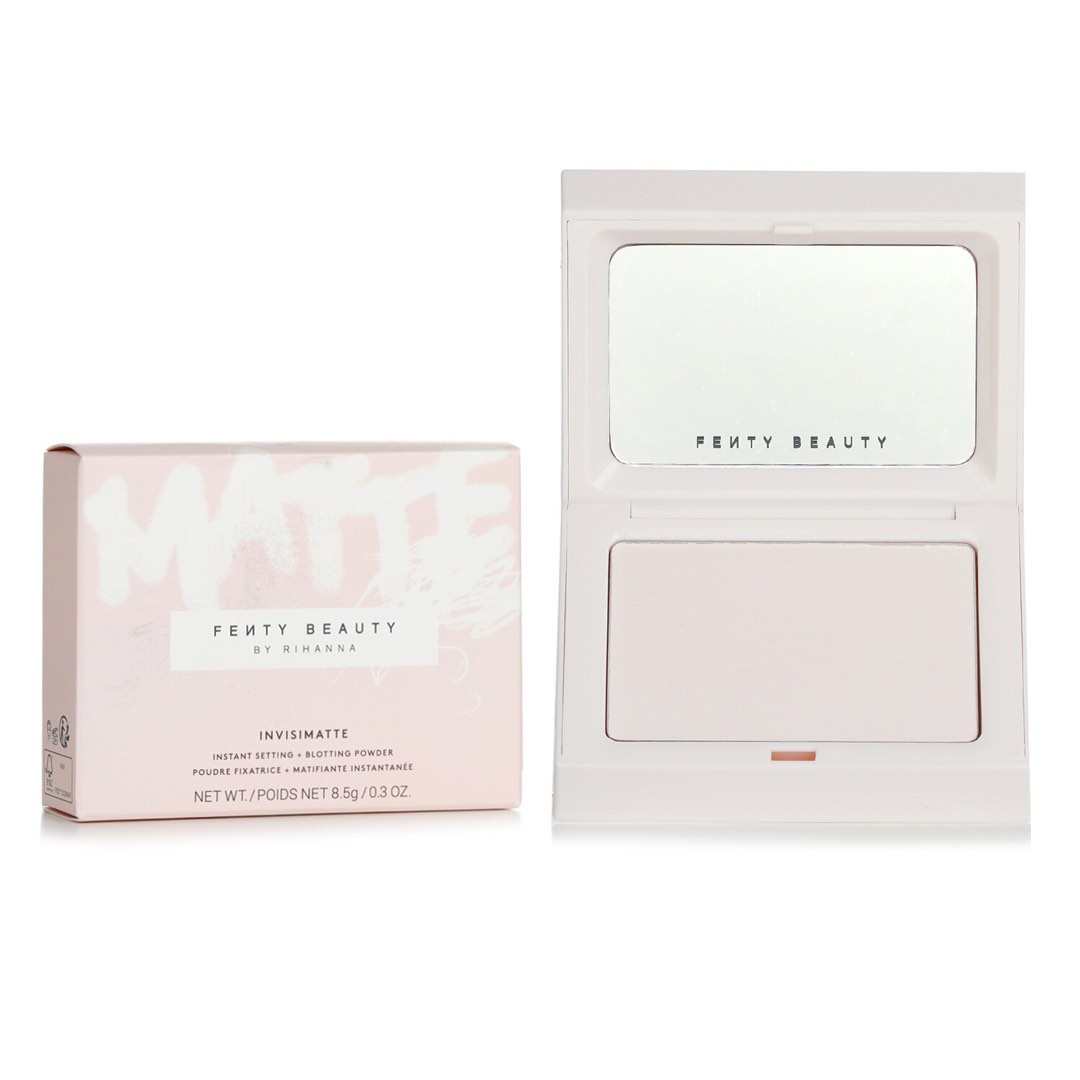 Fenty blotting sales powder review