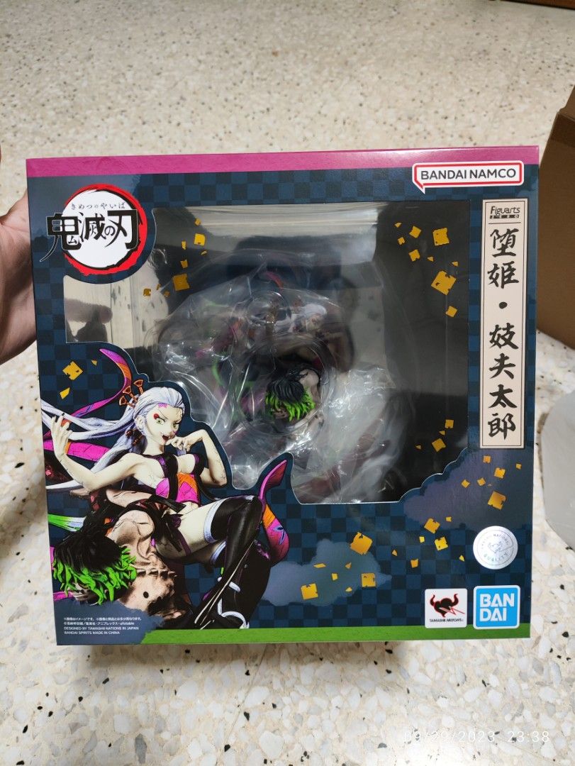 Jouets en gros de haute qualité Demon Slayer Kimetsu no Yaiba Anime Figure Giyuu