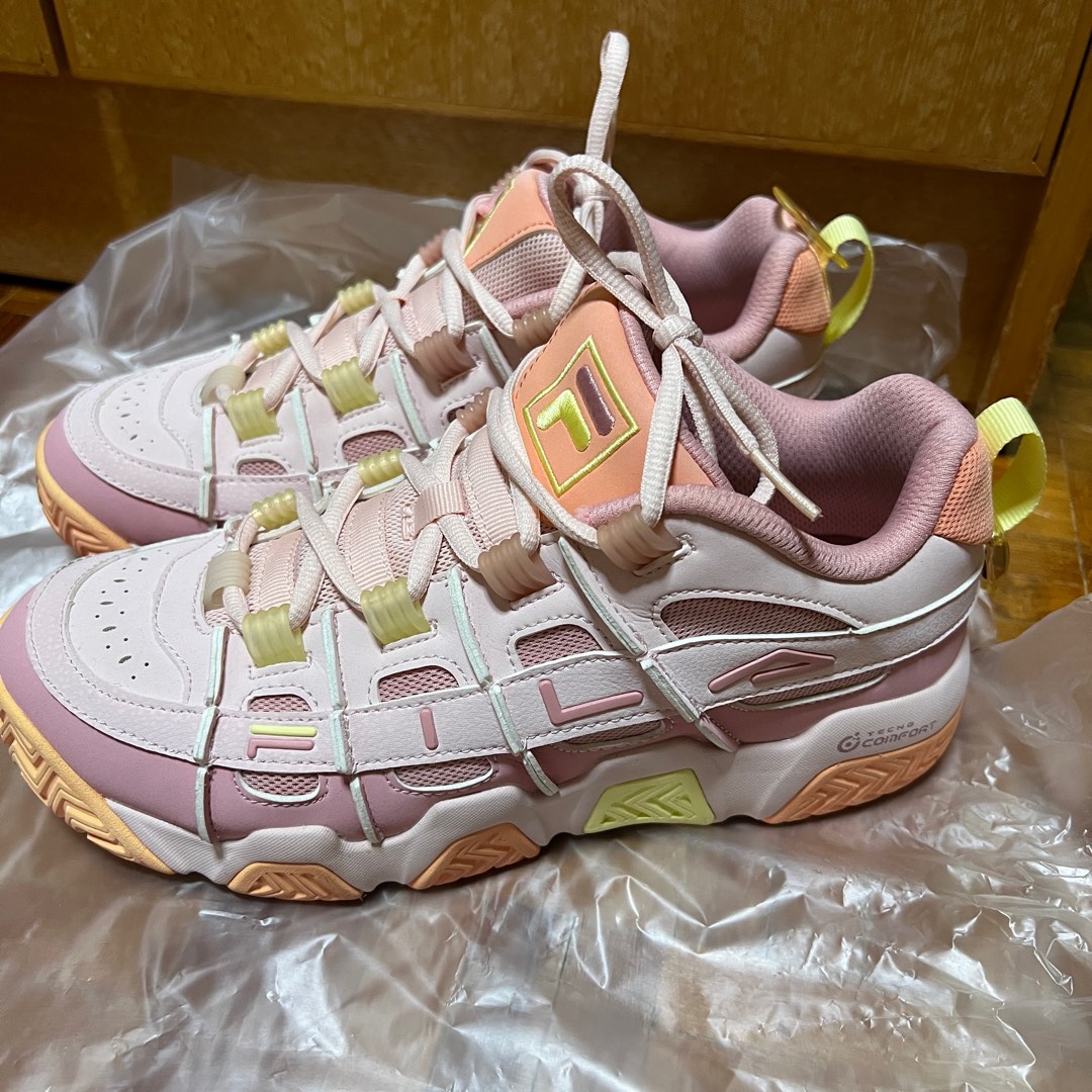 Fila discount robo sneakers